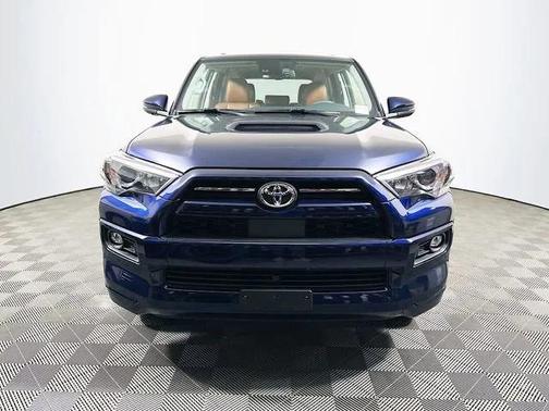 2022 Toyota 4Runner TRD Sport