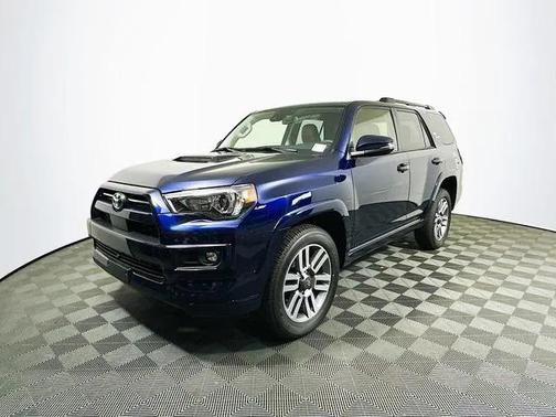2022 Toyota 4Runner TRD Sport