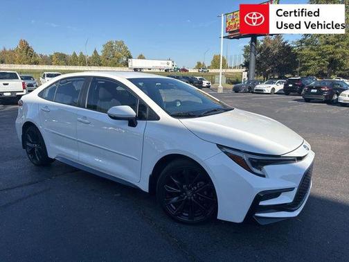 2024 Toyota Corolla SE