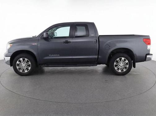Magnetic Gray Metallic 2013 Toyota Tundra Grade