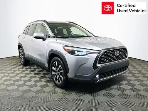 2023 Toyota Corolla Cross XLE