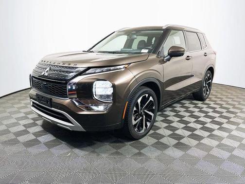 2024 Mitsubishi Outlander SEL 2.5 2WD