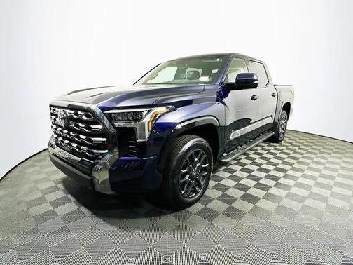 2025 Toyota Tundra Platinum