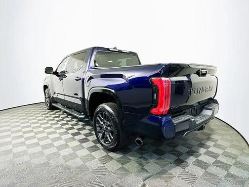 2025 Toyota Tundra Platinum