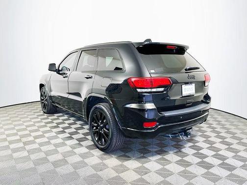 2019 Jeep Grand Cherokee Altitude