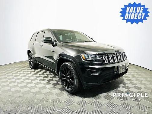 2019 Jeep Grand Cherokee Altitude
