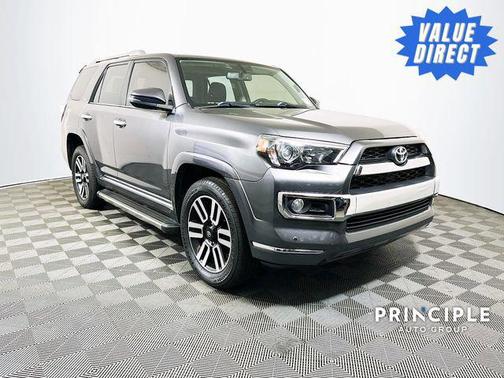 2016 Toyota 4Runner Limited