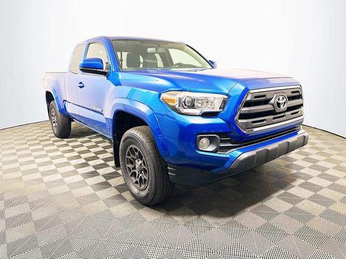 2017 Toyota Tacoma SR5