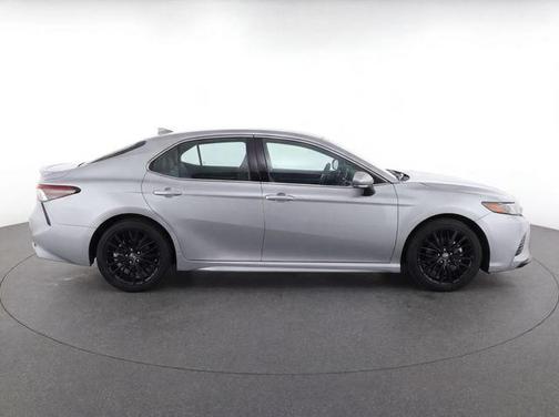 Silver 2024 Toyota Camry XSE