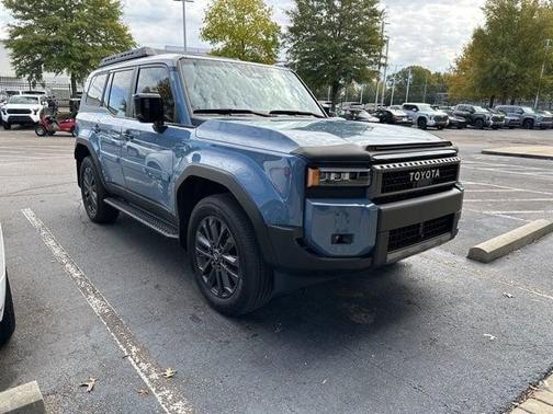 2025 Toyota Land Cruiser 1958
