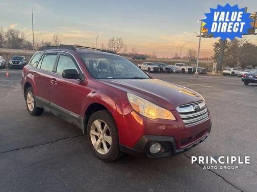 2014 Subaru Outback 2.5i