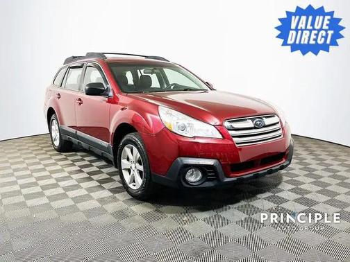 2014 Subaru Outback 2.5i