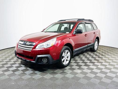 2014 Subaru Outback 2.5i