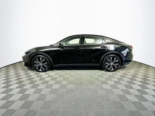 2024 Toyota Crown Limited