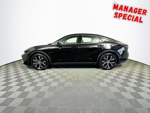2024 Toyota Crown Limited