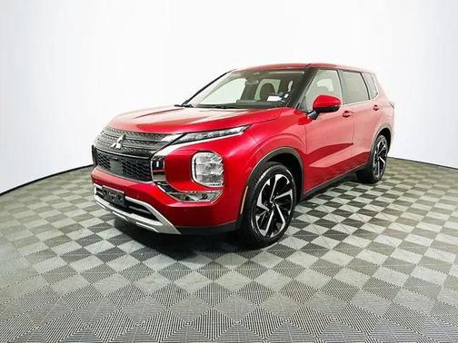 2024 Mitsubishi Outlander SE 2.5 2WD