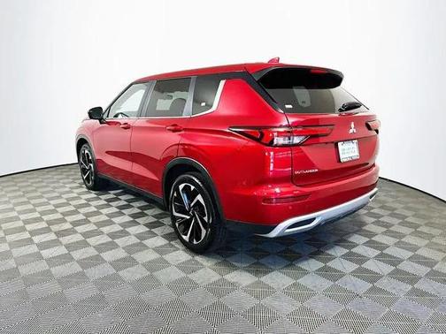 2024 Mitsubishi Outlander SE 2.5 2WD