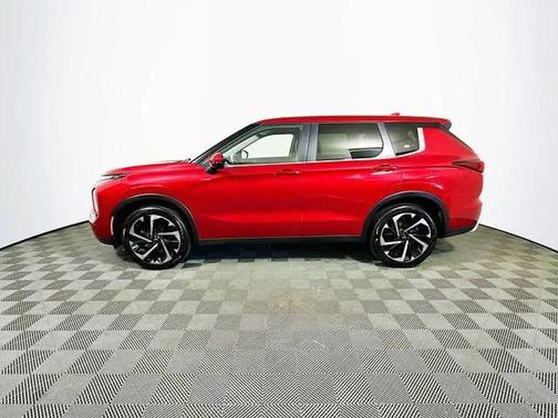 2024 Mitsubishi Outlander SE 2.5 2WD