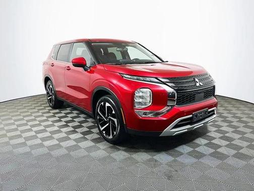 2024 Mitsubishi Outlander SE 2.5 2WD