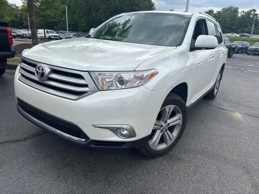 2013 Toyota Highlander Limited