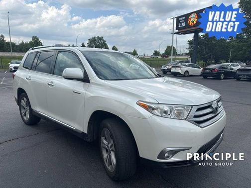 2013 Toyota Highlander Limited
