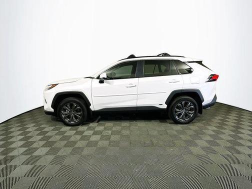 2023 Toyota RAV4 Hybrid XLE Premium