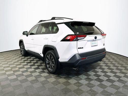 2023 Toyota RAV4 Hybrid XLE Premium