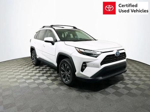 2023 Toyota RAV4 Hybrid XLE Premium