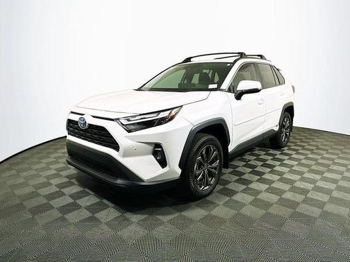 2023 Toyota RAV4 Hybrid XLE Premium