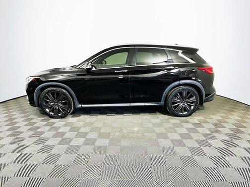 2020 INFINITI QX50 ESSENTIAL