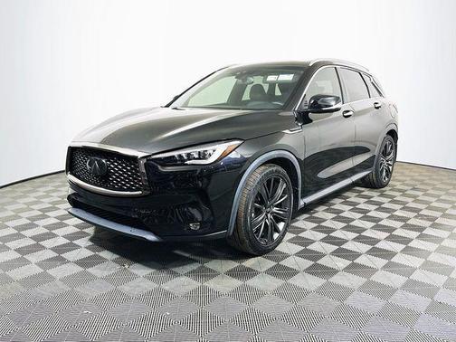2020 INFINITI QX50 ESSENTIAL