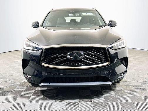 2020 INFINITI QX50 ESSENTIAL