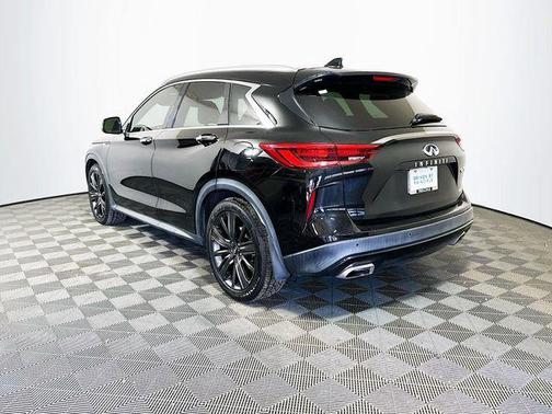 2020 INFINITI QX50 ESSENTIAL