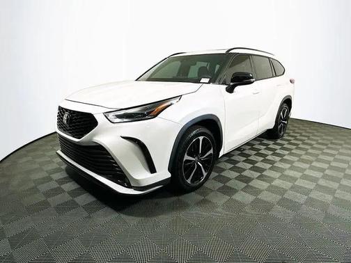 2021 Toyota Highlander XSE