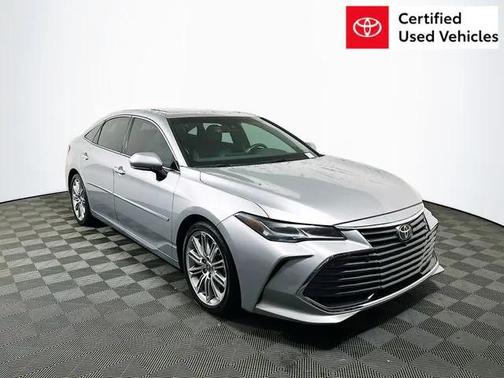 2021 Toyota Avalon Limited
