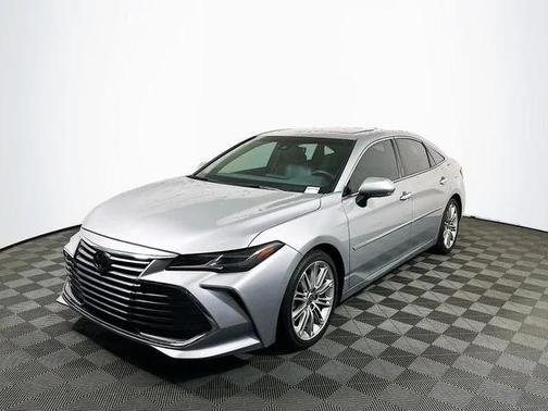 2021 Toyota Avalon Limited