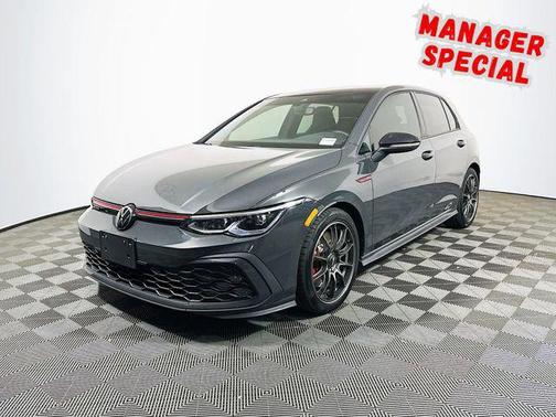 2023 Volkswagen Golf GTI 2.0T S DSG
