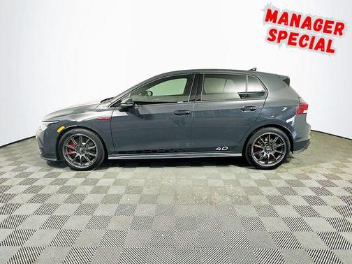2023 Volkswagen Golf GTI 2.0T S DSG