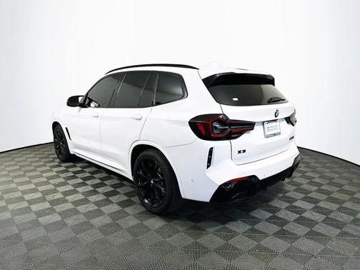 2024 BMW X3 M40i