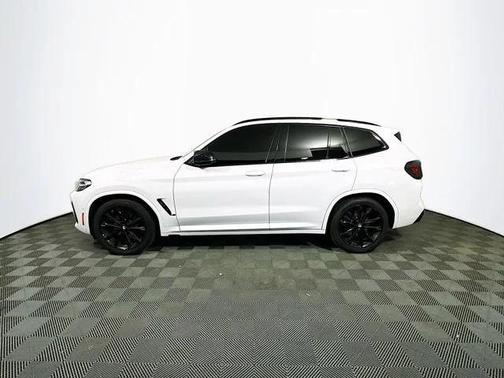2024 BMW X3 M40i