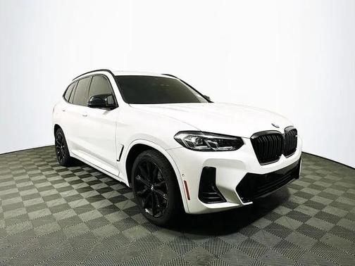2024 BMW X3 M40i