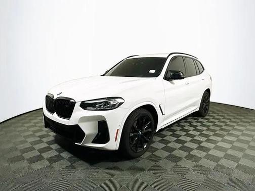 2024 BMW X3 M40i