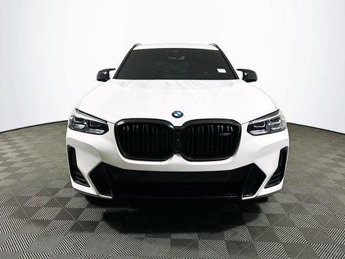 2024 BMW X3 M40i
