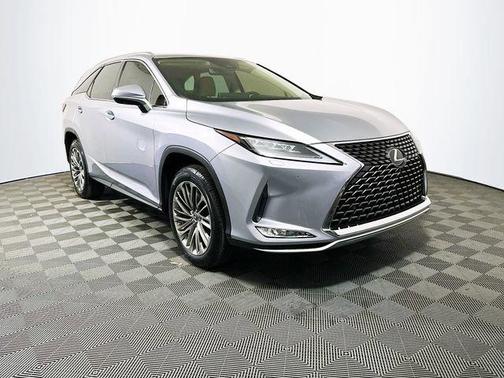 2022 Lexus RX 350L Luxury