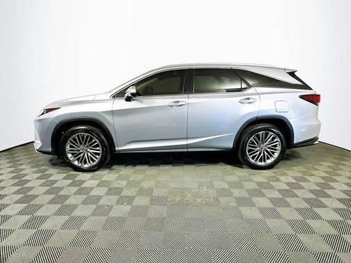 2022 Lexus RX 350L Luxury