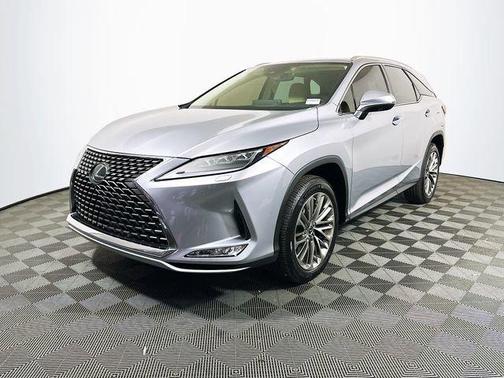 2022 Lexus RX 350L Luxury