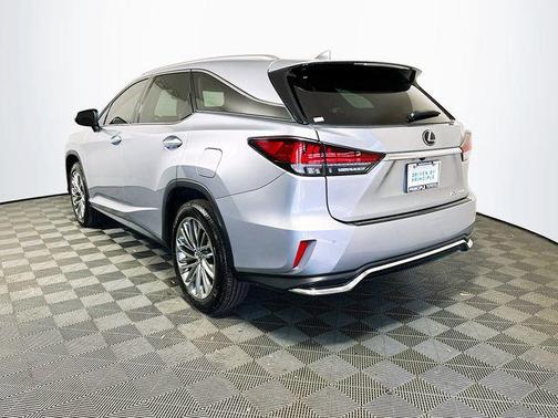 2022 Lexus RX 350L Luxury