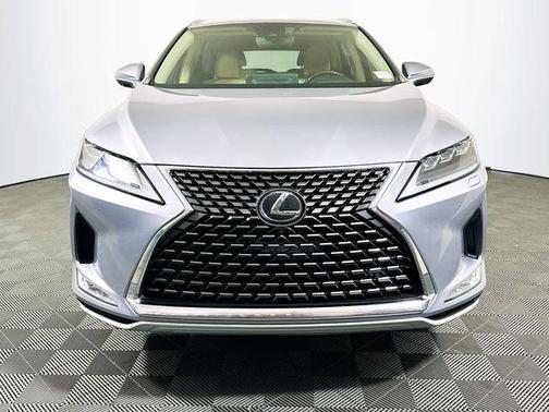 2022 Lexus RX 350L Luxury