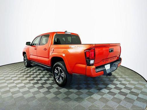 2018 Toyota Tacoma TRD Sport