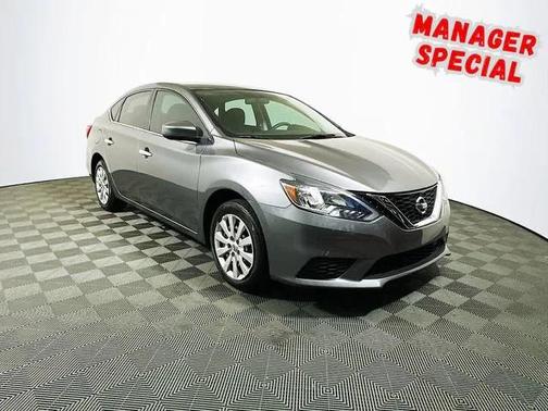2019 Nissan Sentra S
